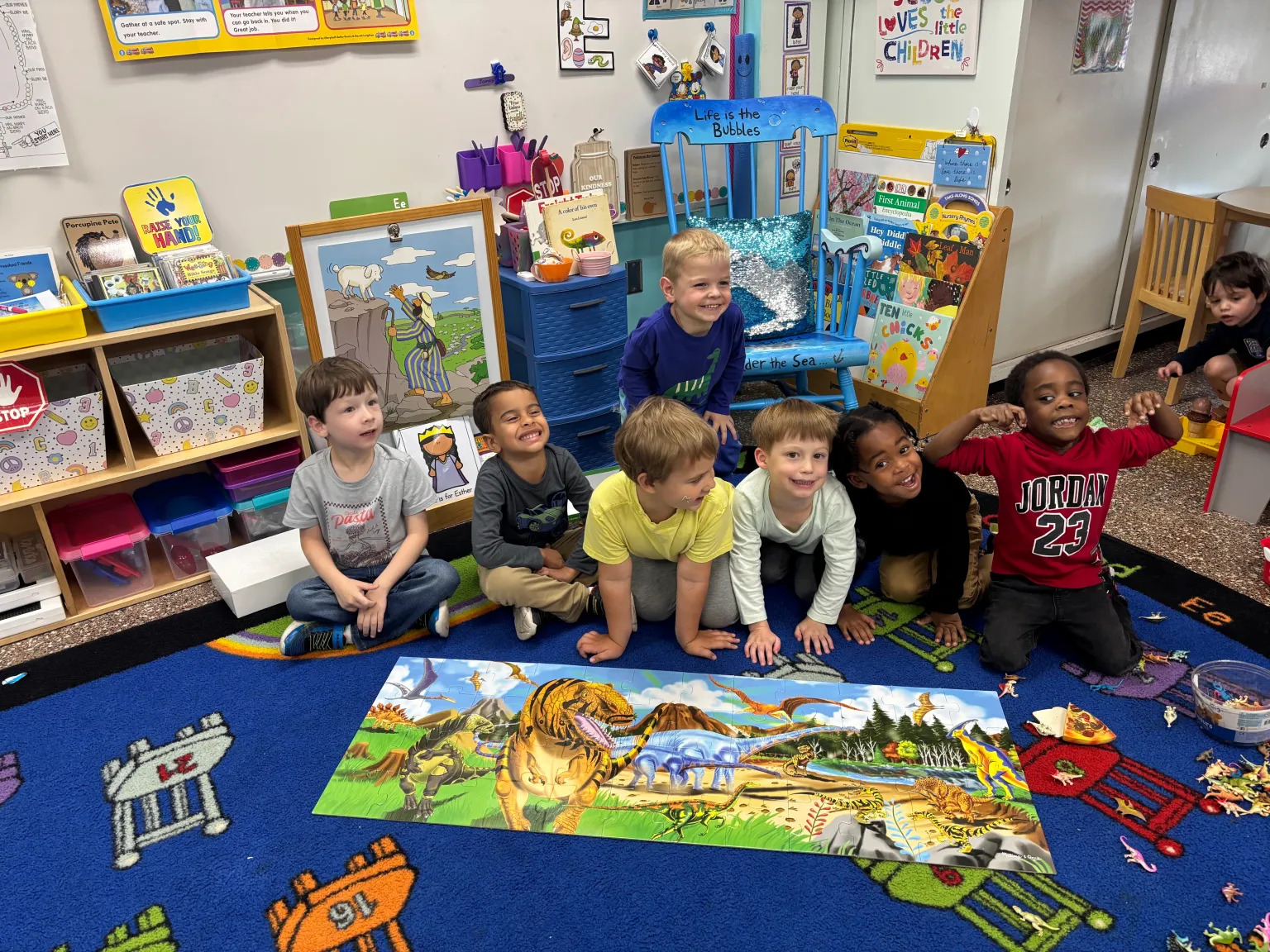 An Evanston Early Childhood Primer