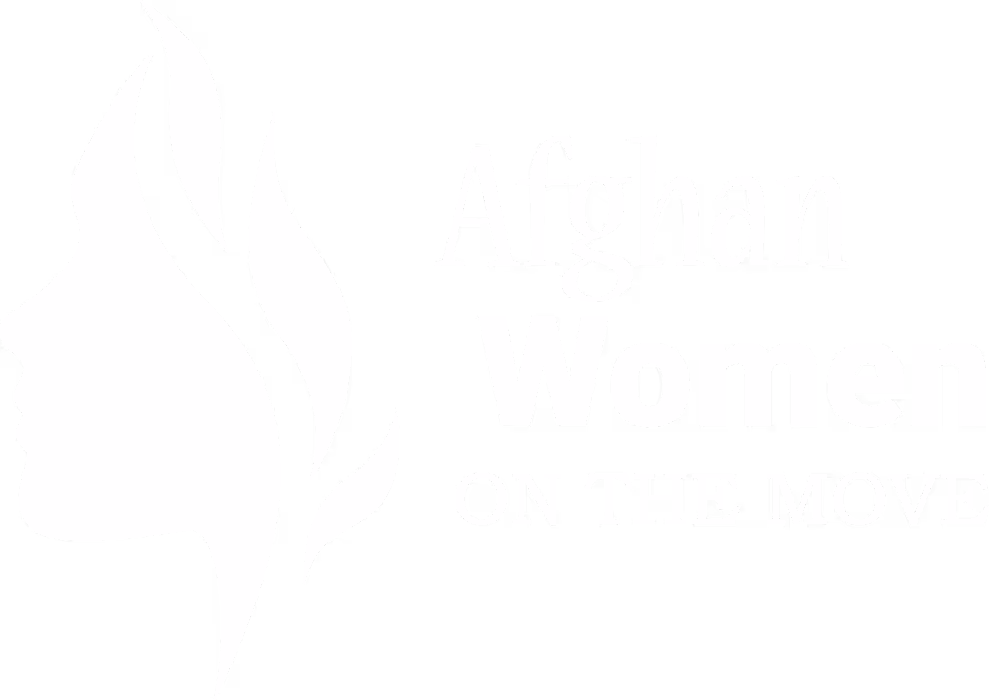 Afghan Women on the Move