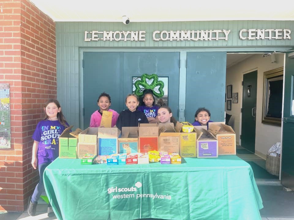 Girl Scouts