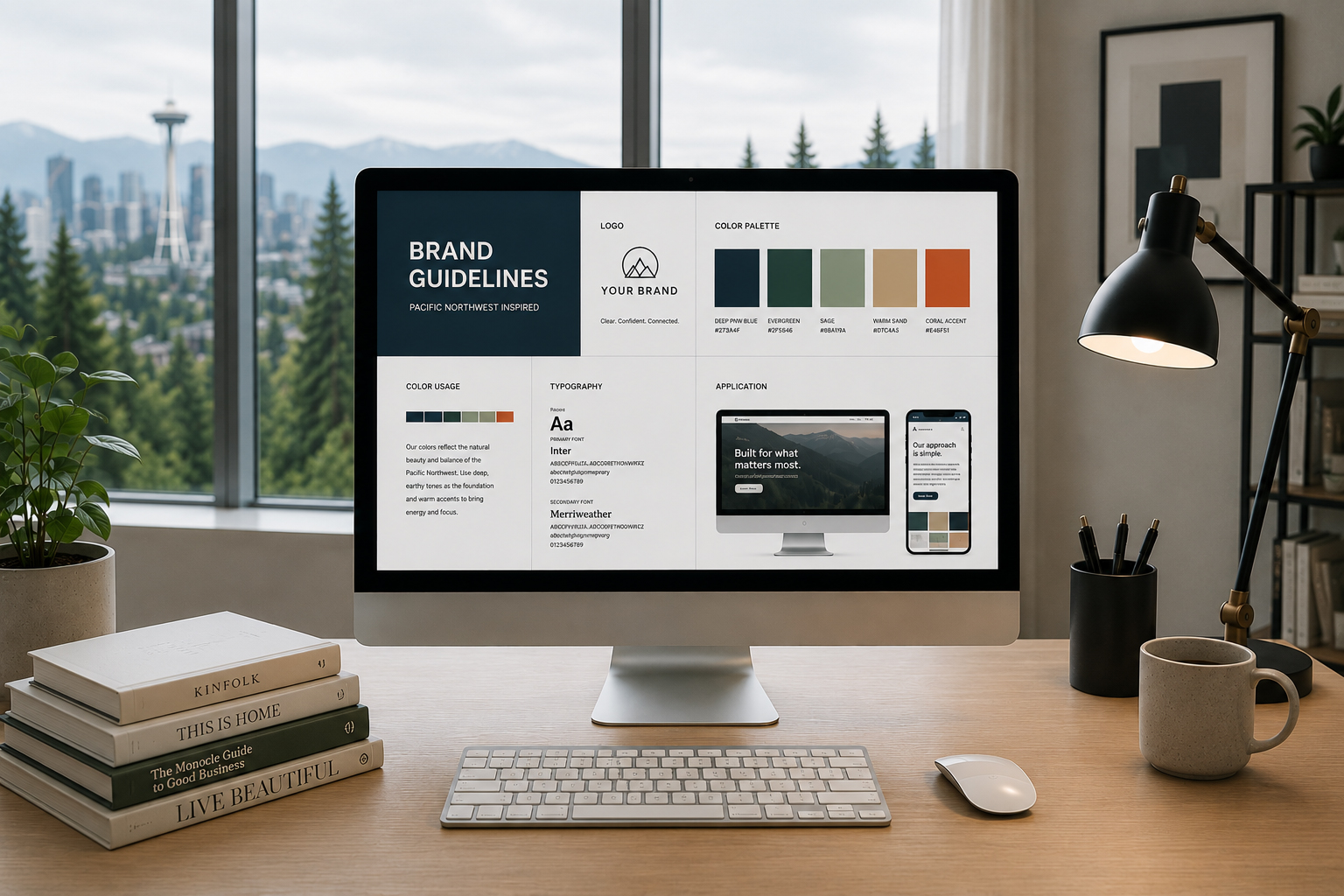UX researcher conducting user interviews for a Seattle tech product