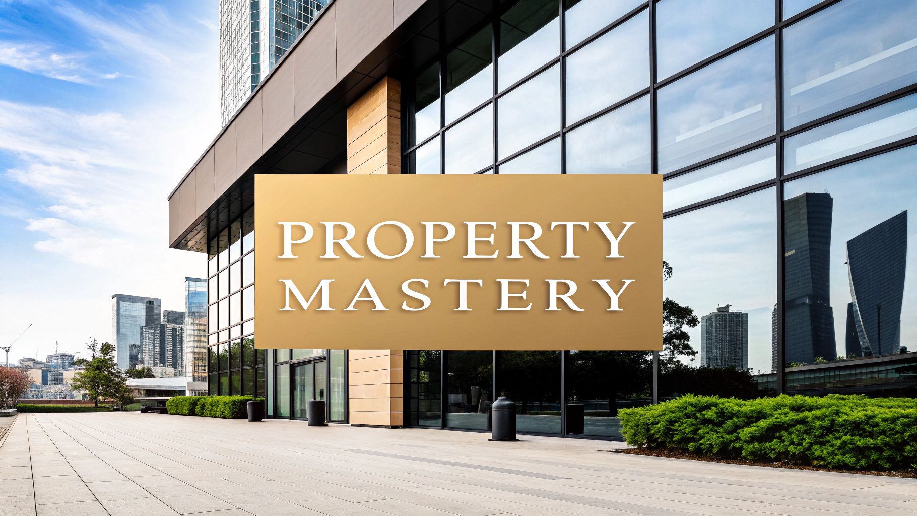 Essential Guide to managing commercial property