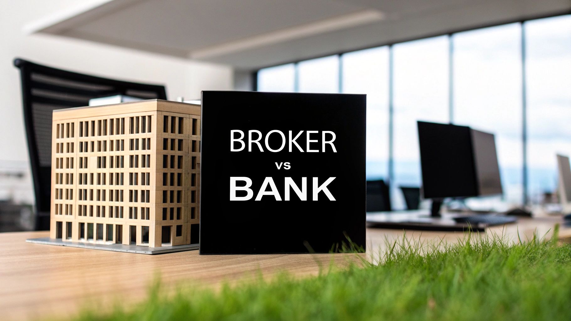 Mortgage Broker vs Bank 2025: 8 Key Differences