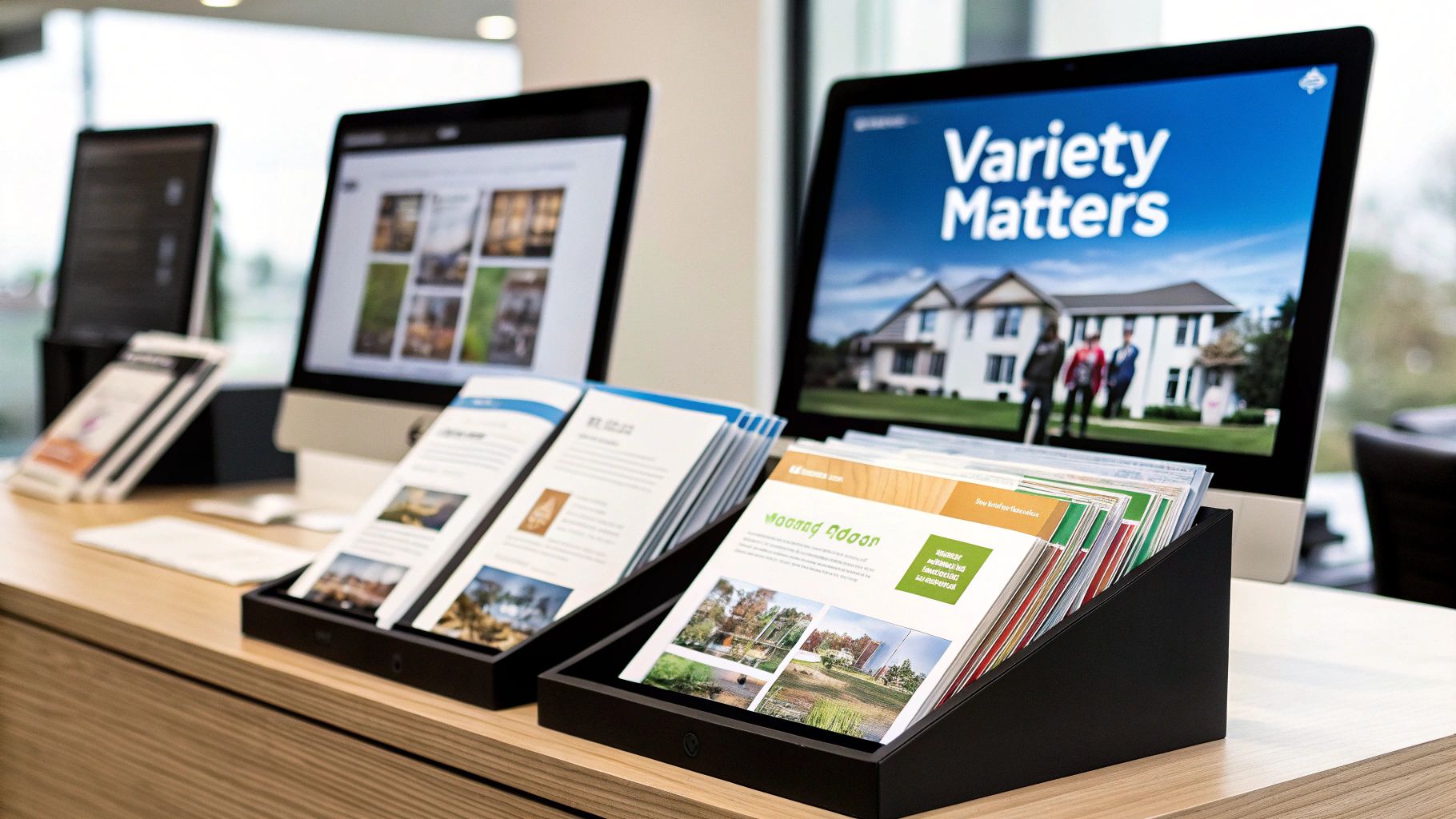 Loan Options & Product Variety