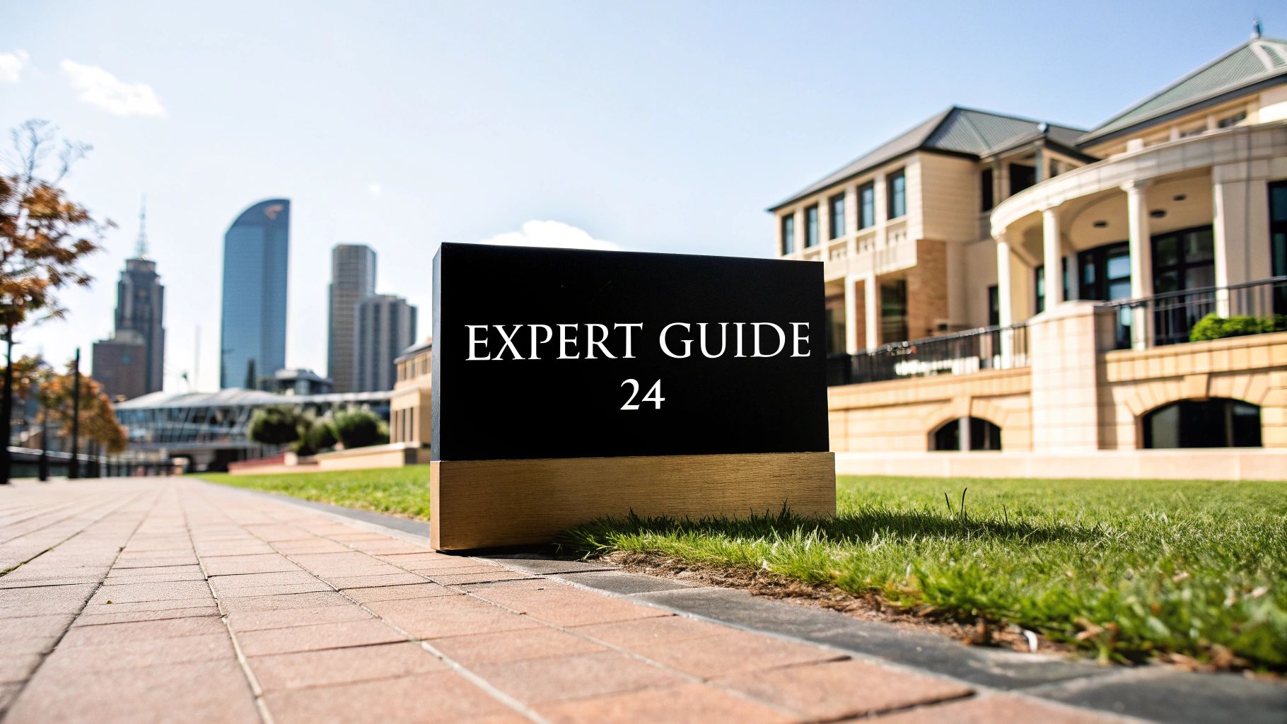 Australian buyers agent: Expert Property Guide