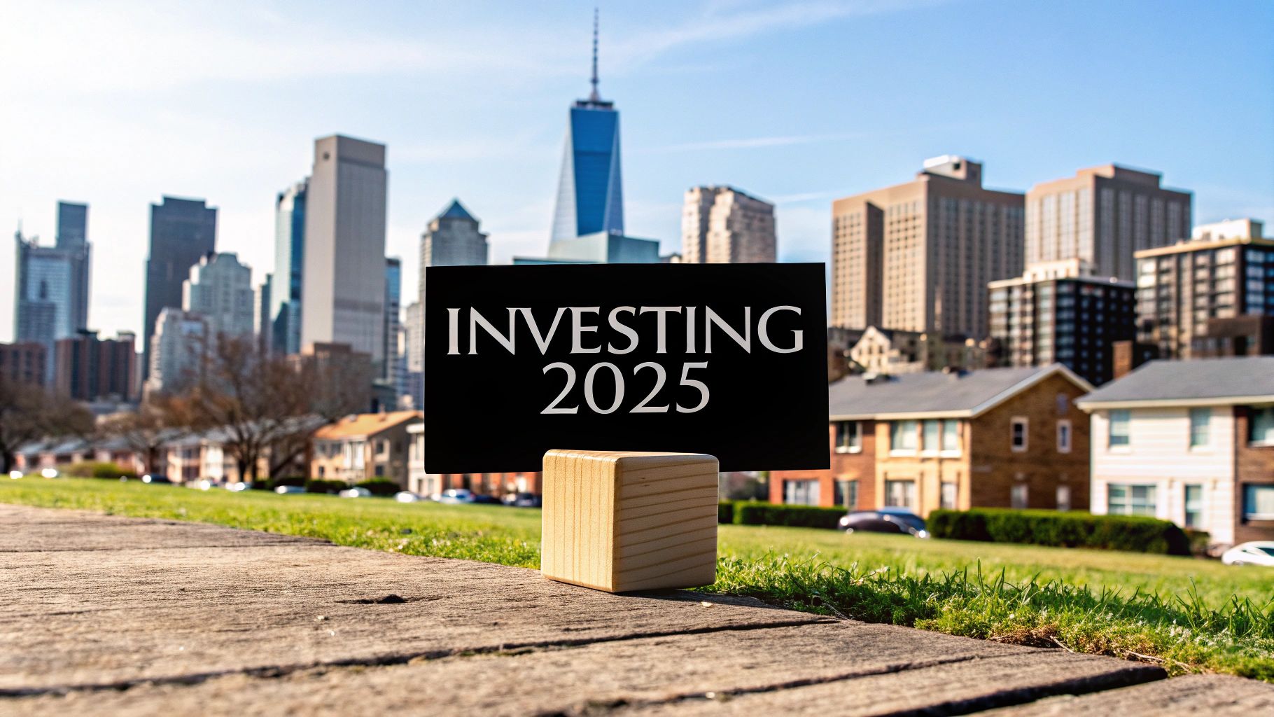 7 Ways to Invest in Real Estate: Strategies for 2025