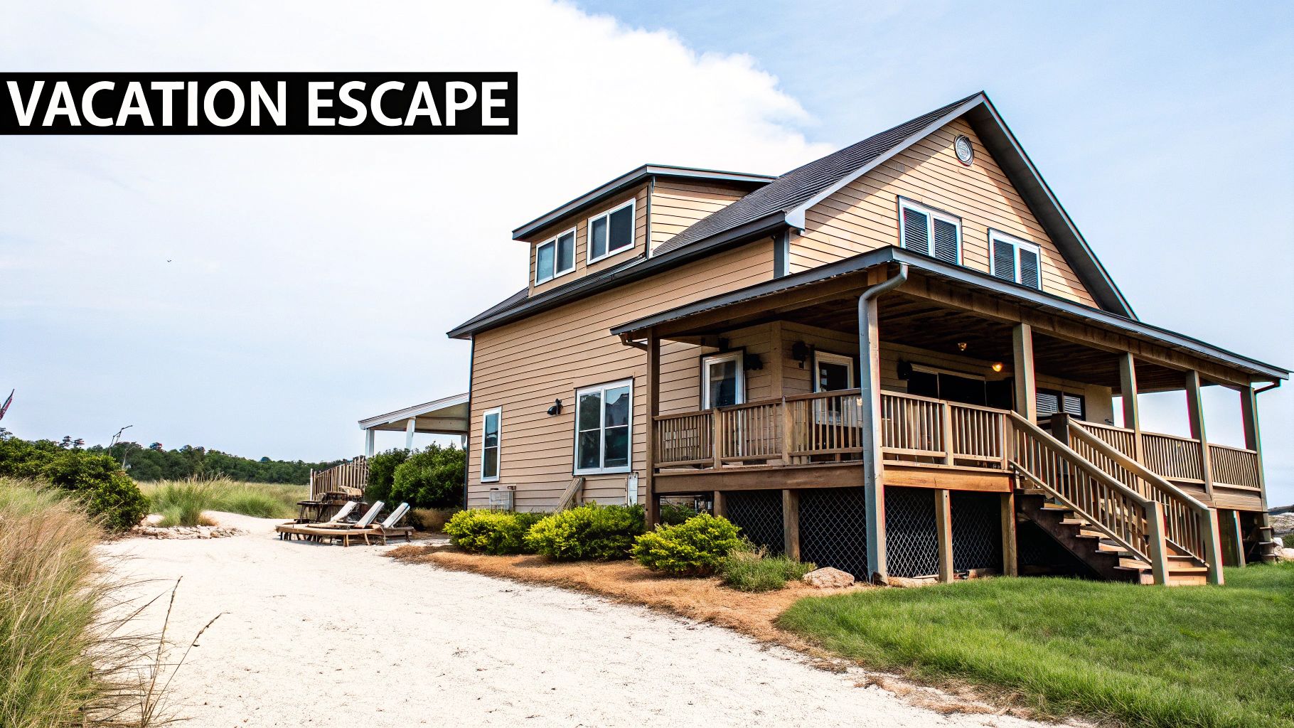 Vacation Rental Investing