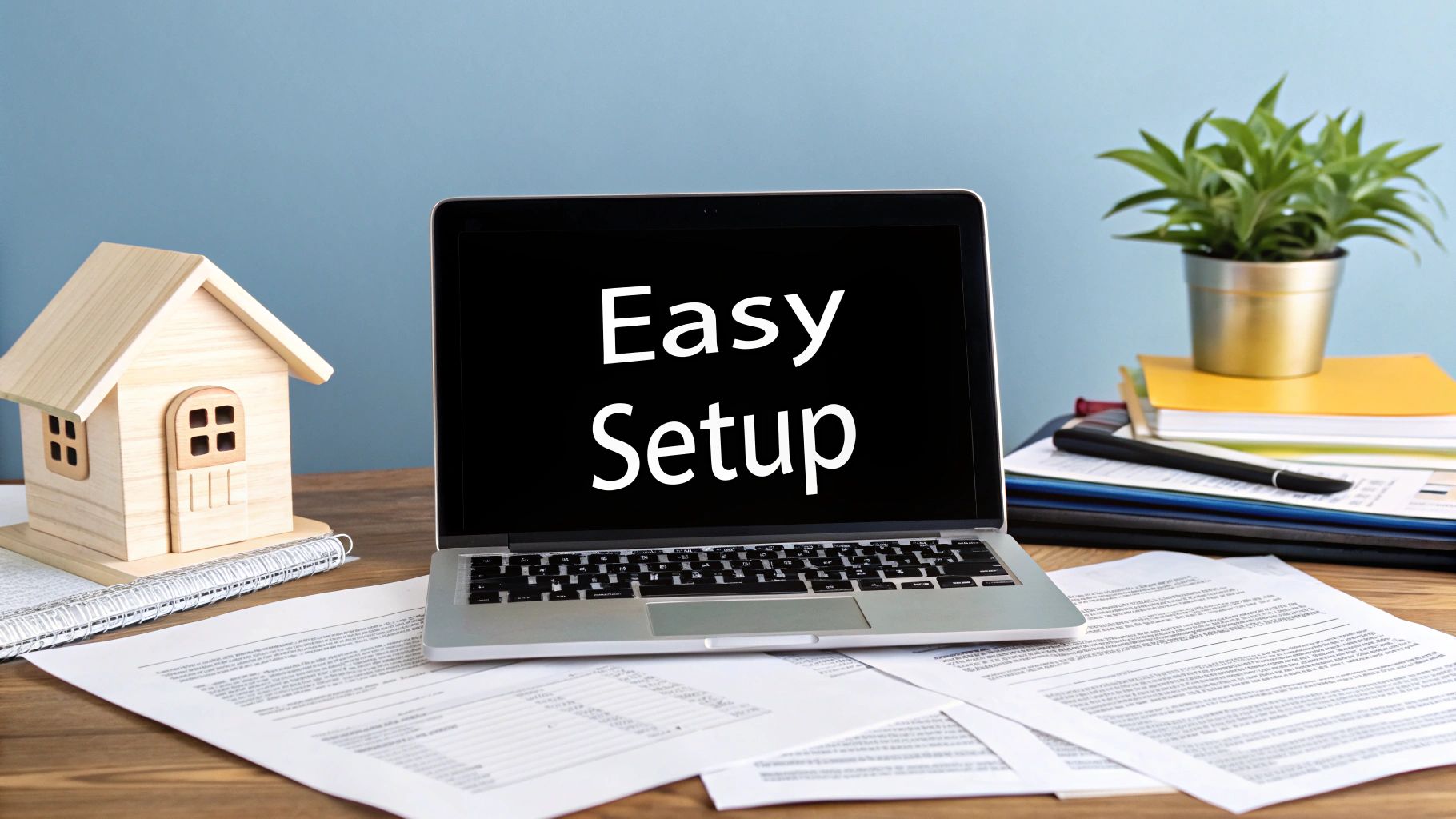 Offset Account Visual