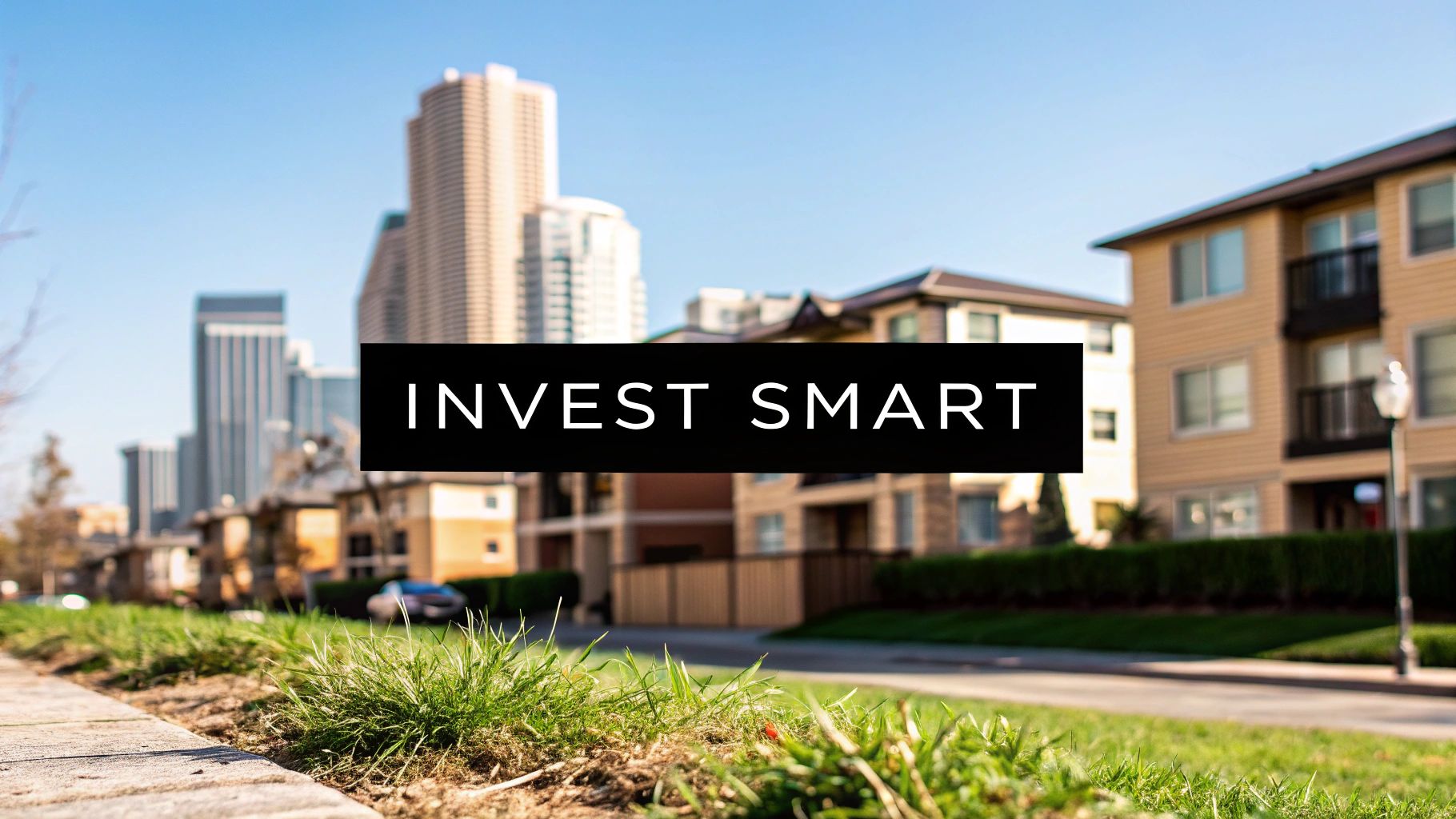 How to Invest in Property with Little Money: 7 Ideas
