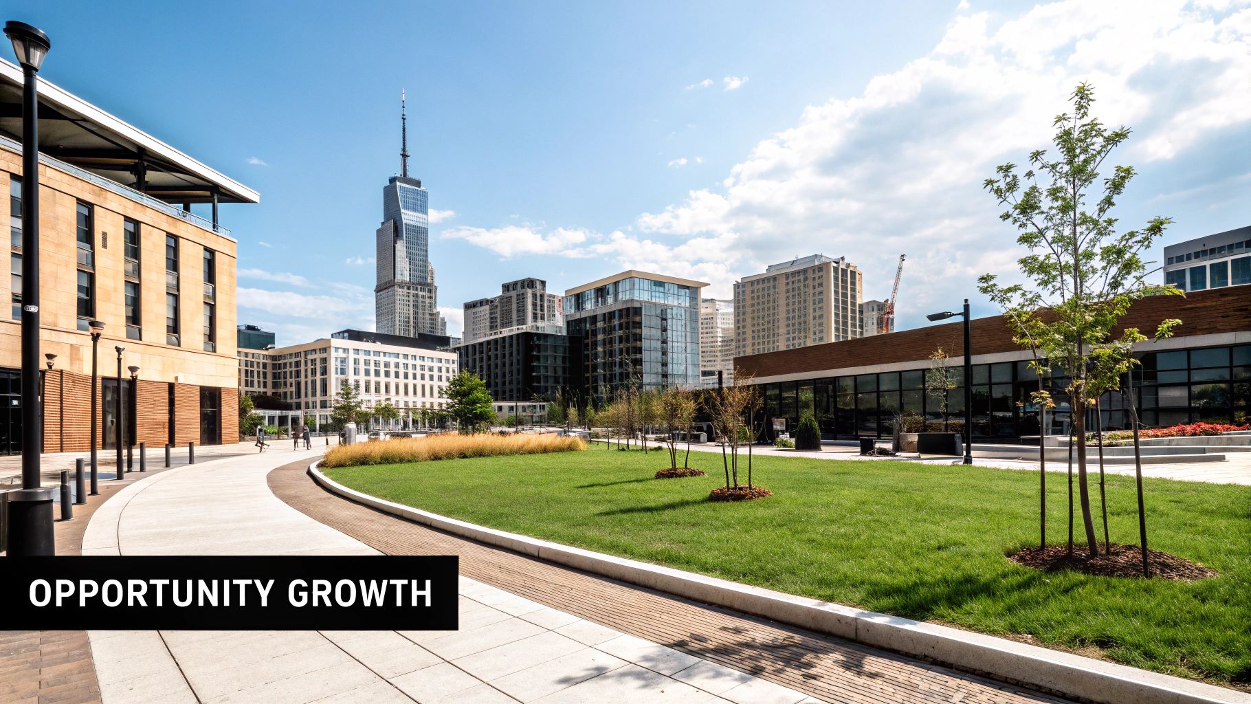 Opportunity Zone Investing