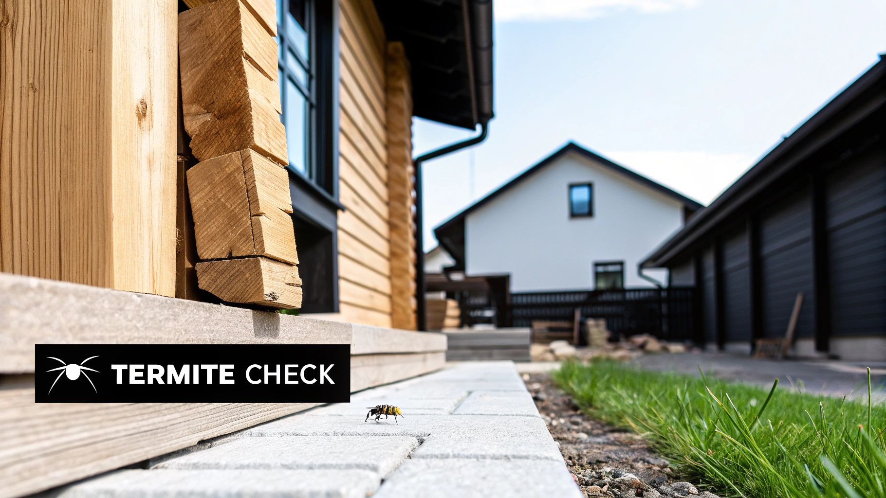 Pest and Timber Pest Inspection
