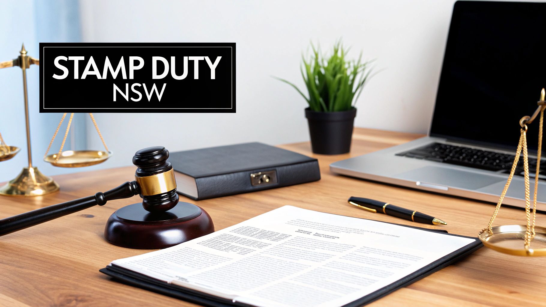 Stamp Duty Image