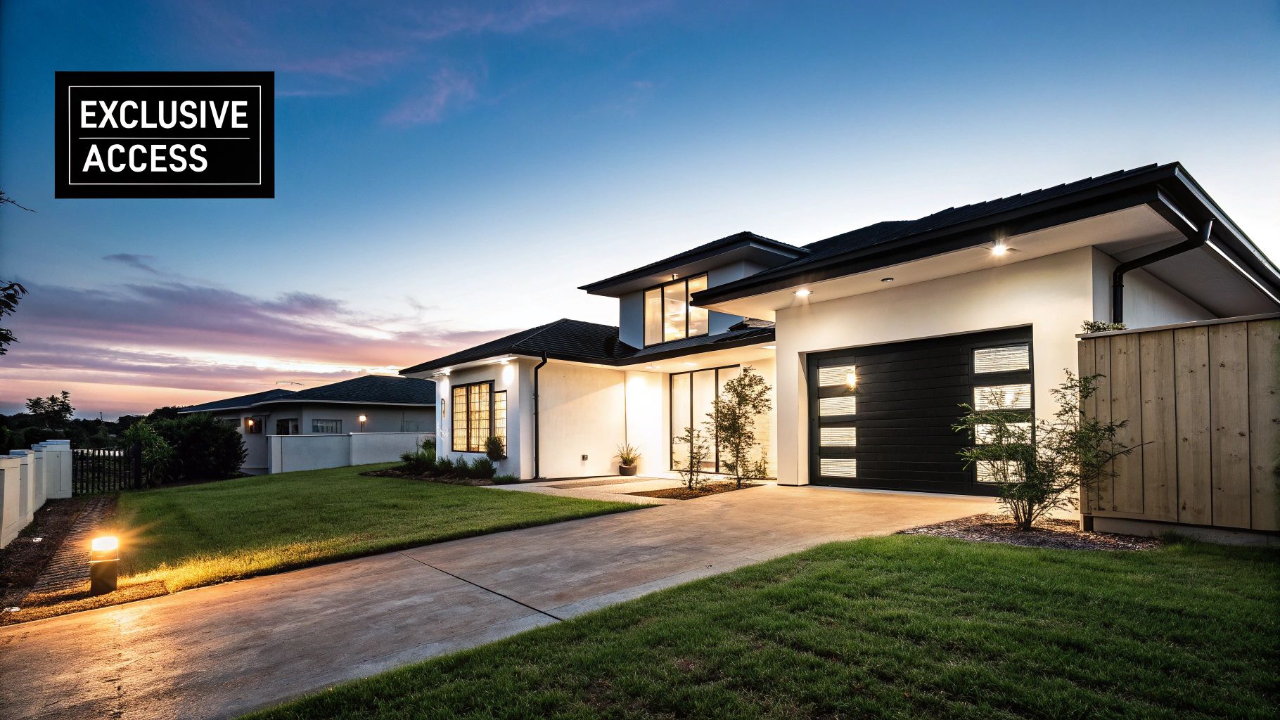 Whispered Deals and Exclusive Networks