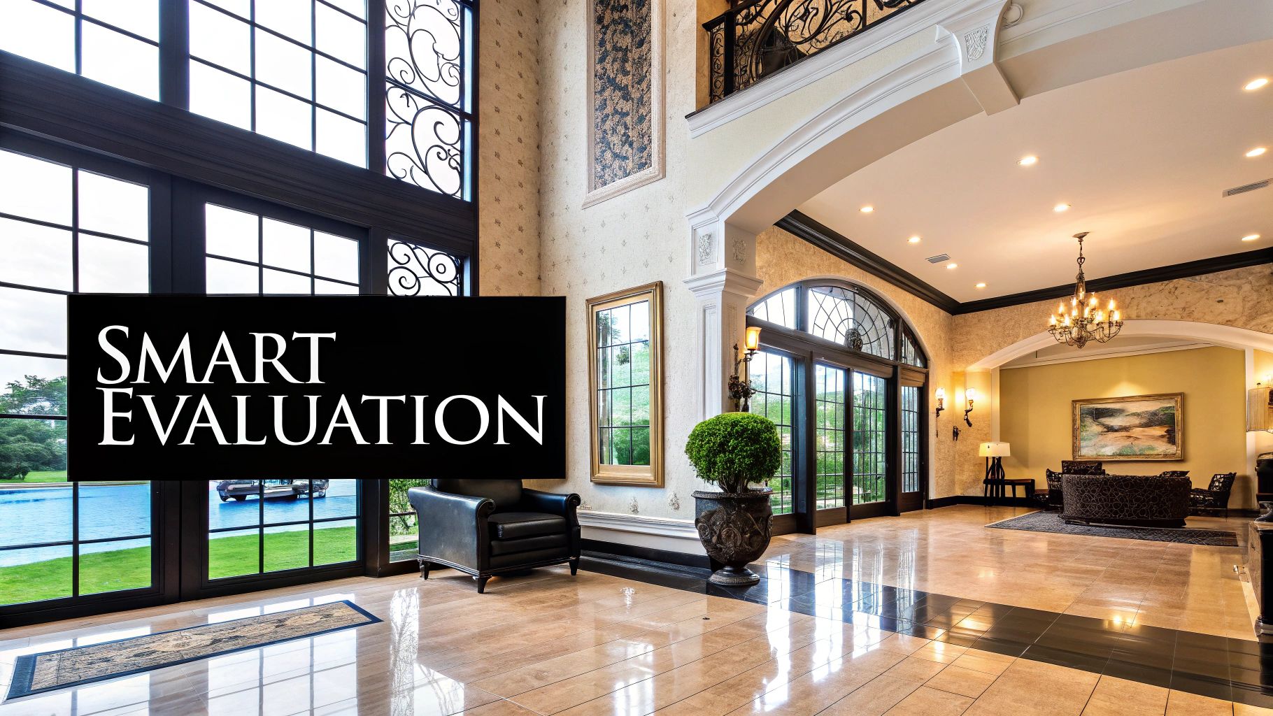 Off Market Financial Impact