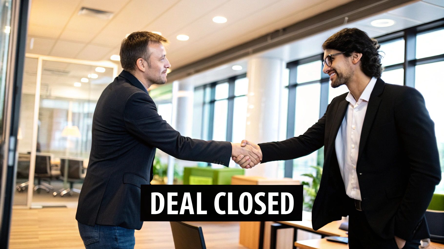 Why Sellers Choose Off Market Routes