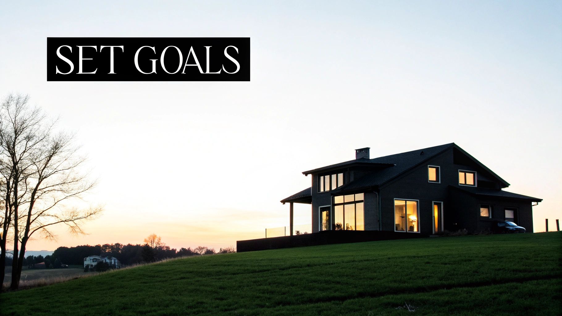 Aspiring homeowner looking at property listings