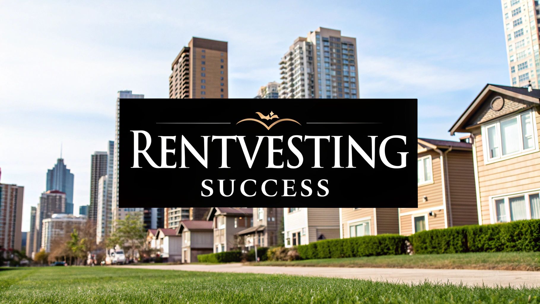 Master Rentvesting: Build Wealth & Live Your Dream