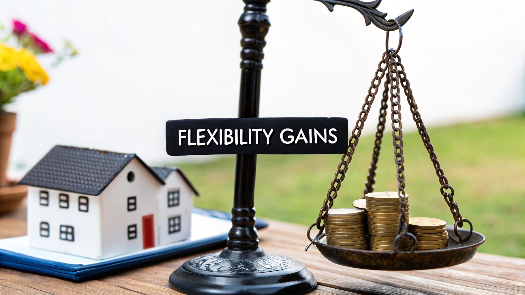 Rentvesting allows you to live where you want while investing elsewhere