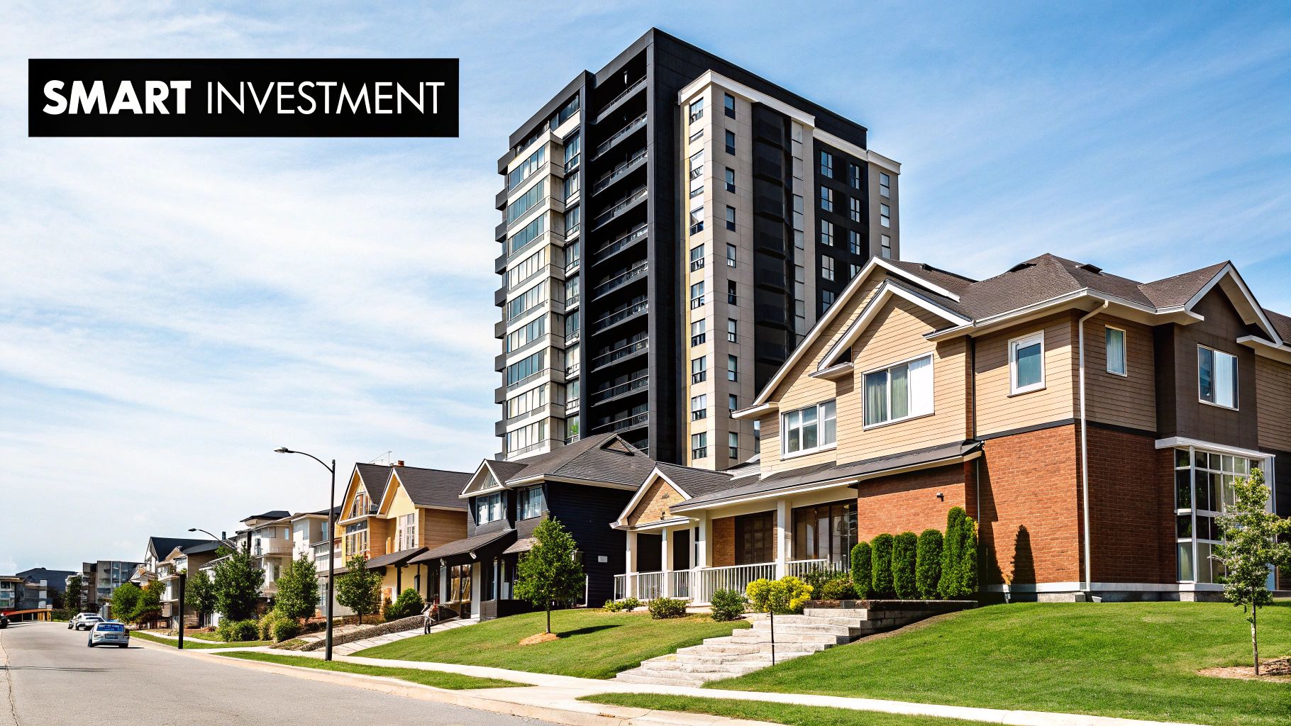 Rentvesting allows you to live where you want while investing elsewhere