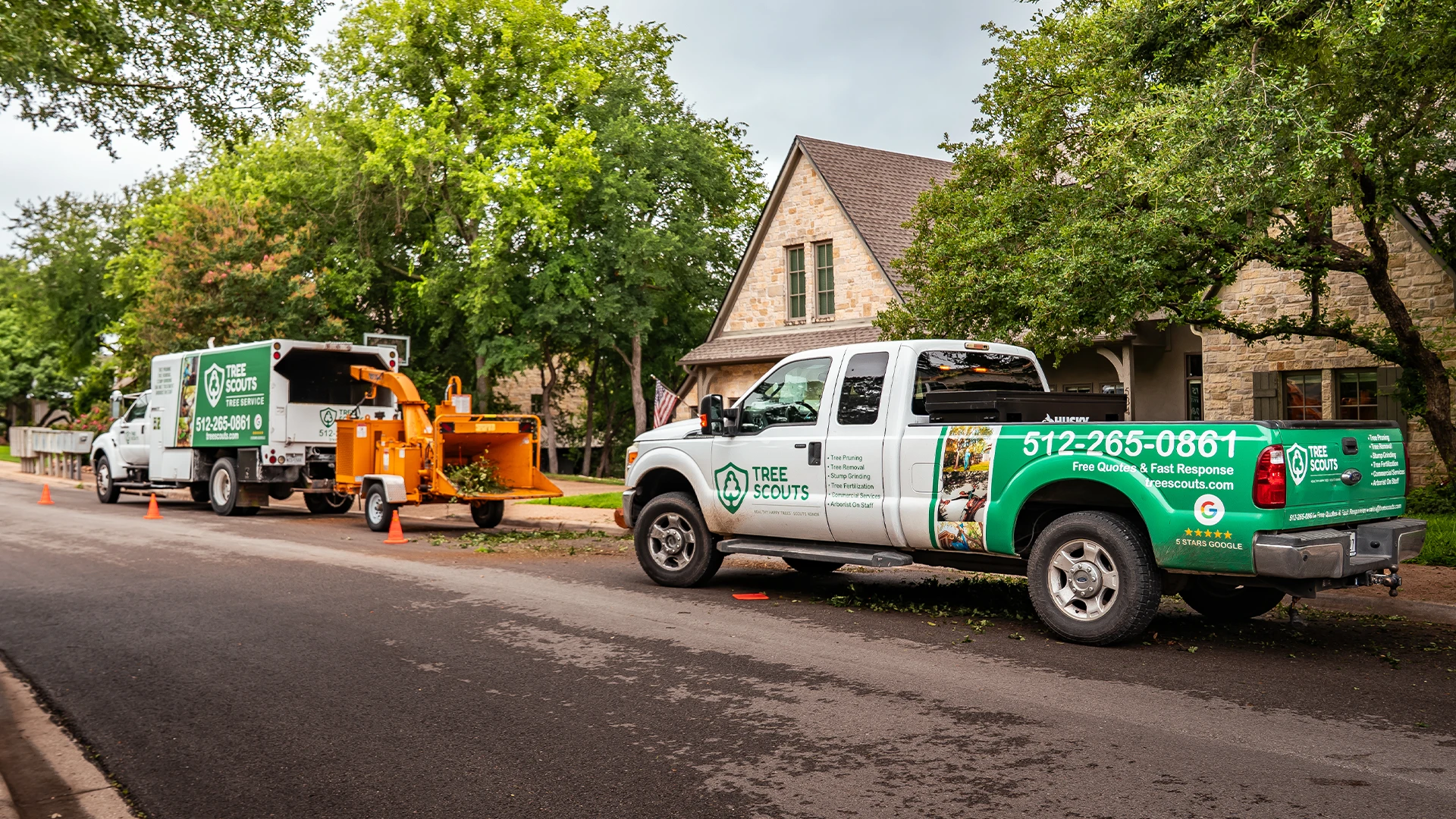 How to find the best tree service company in austin, texas