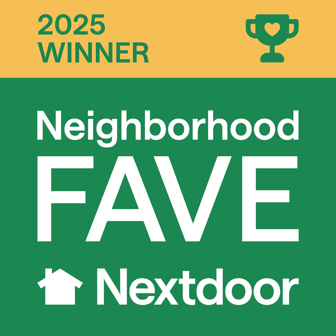 2025 Nextdoor Neighborhood Awards Winner