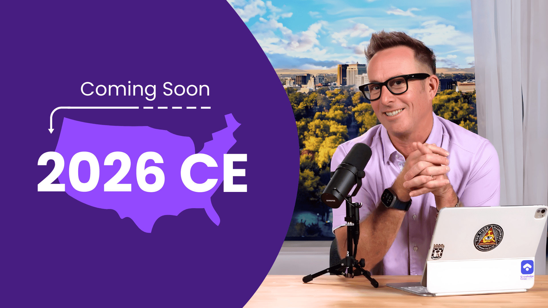 Knowledge Coop 2026 NMLS CE is coming soon! 