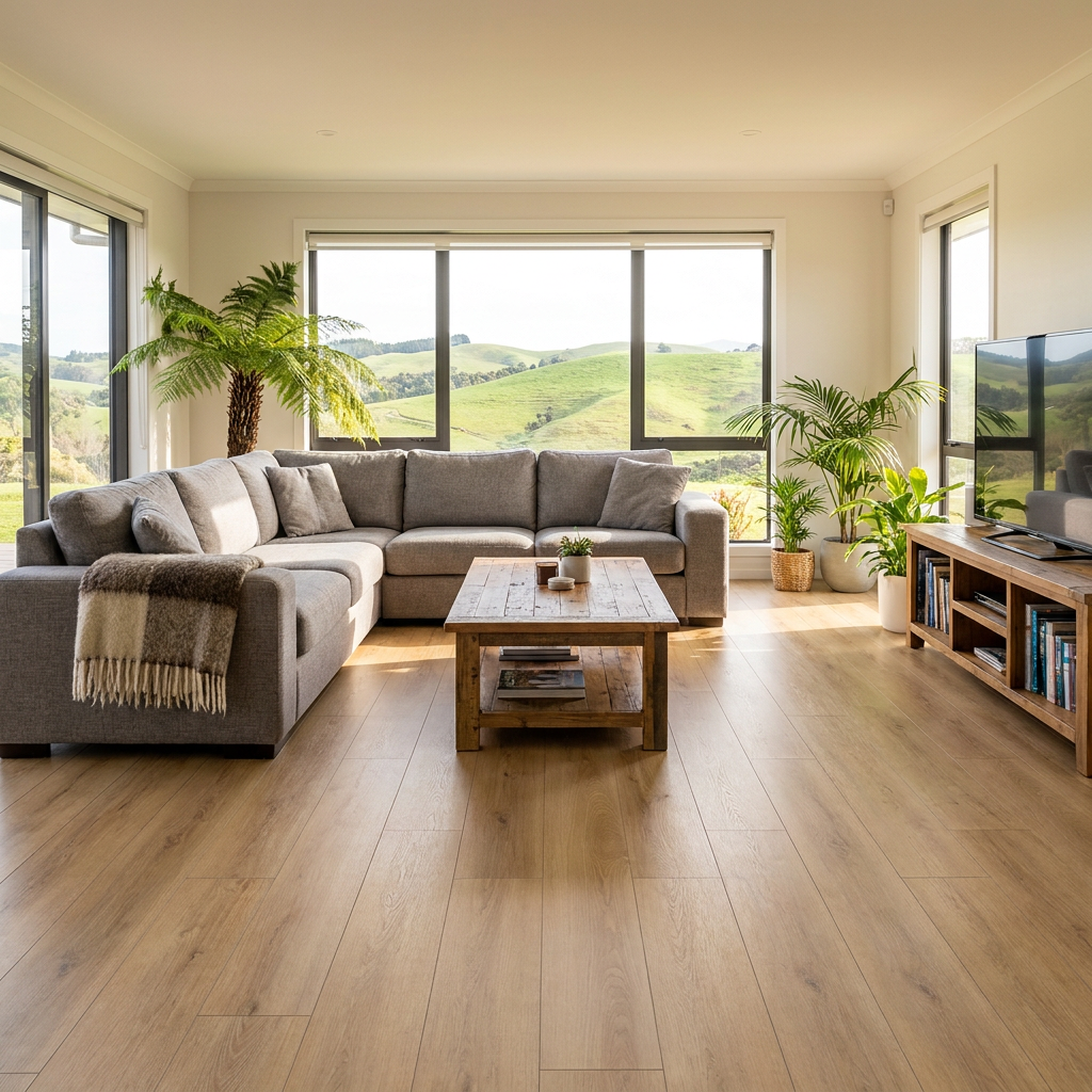 Fiordland Oak