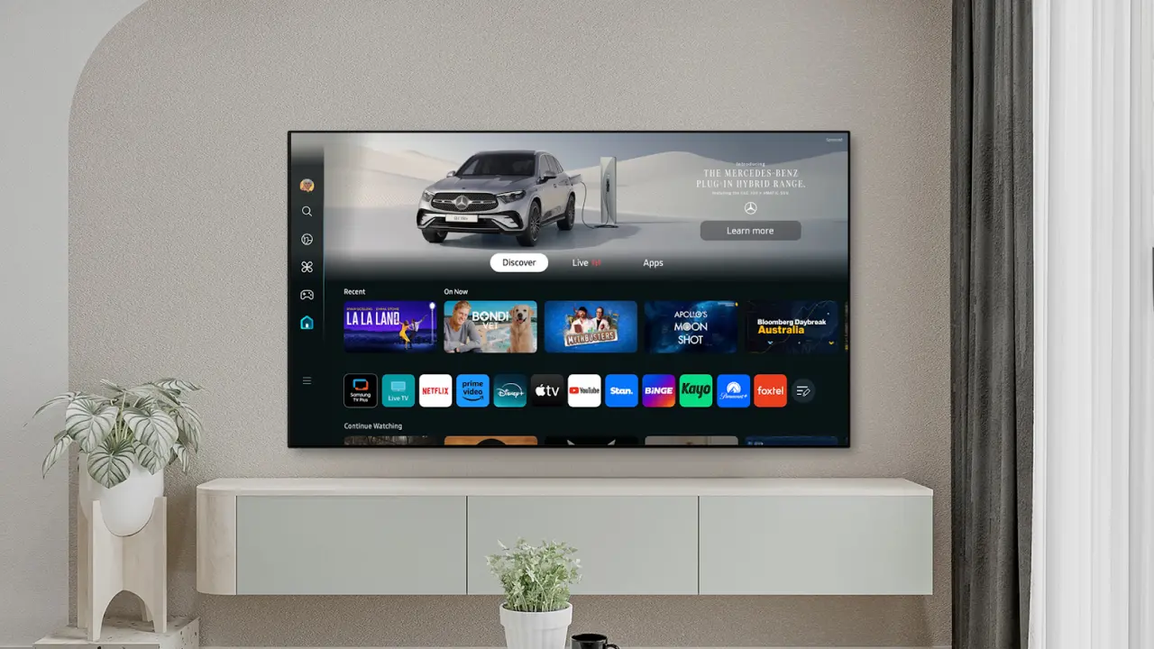 Connected TV home screen ads achieve more attention and less wastage versus other media channels, new study