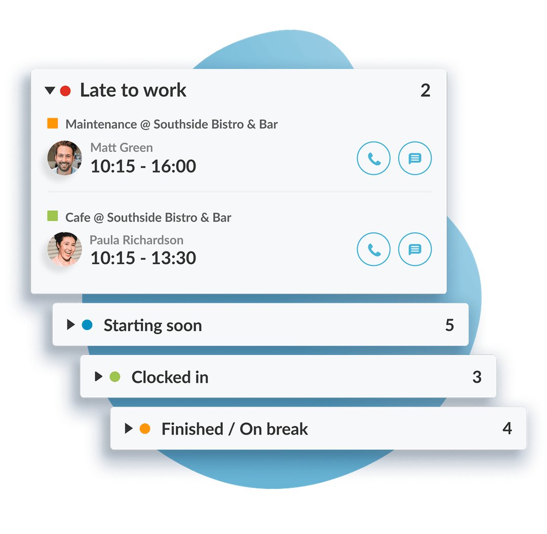 Employee App for Hourly Workforces | Workforce.com