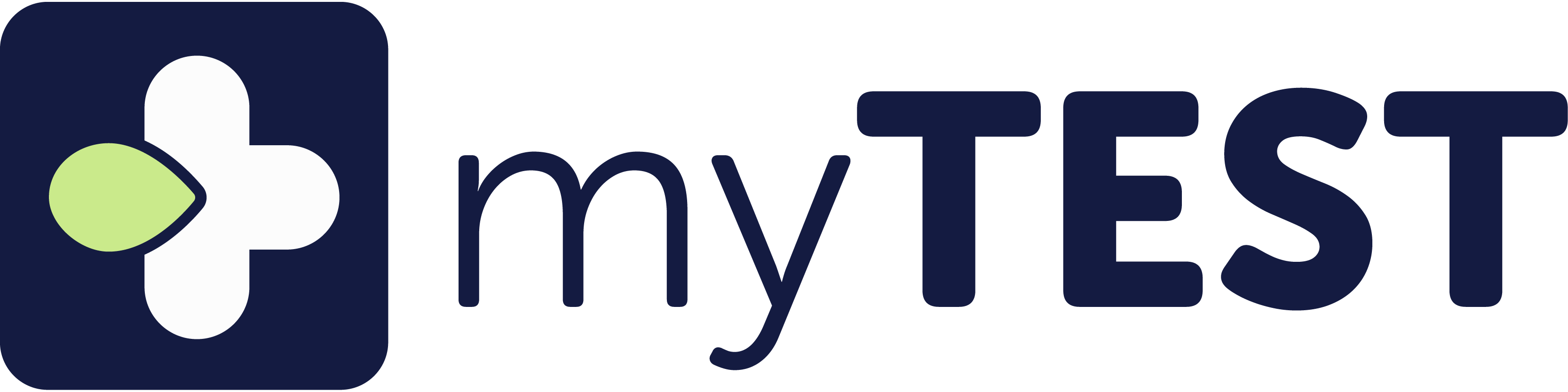 myTest Logo