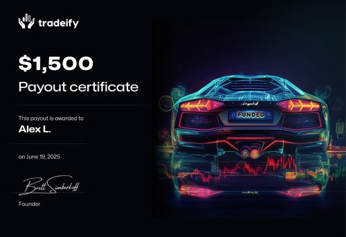 payout certificate
