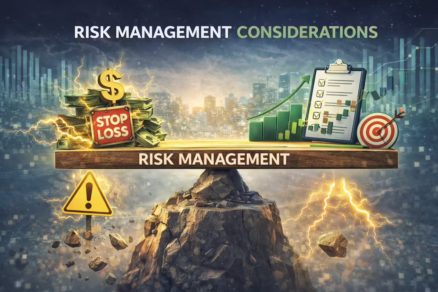 Risk Management Considerations
