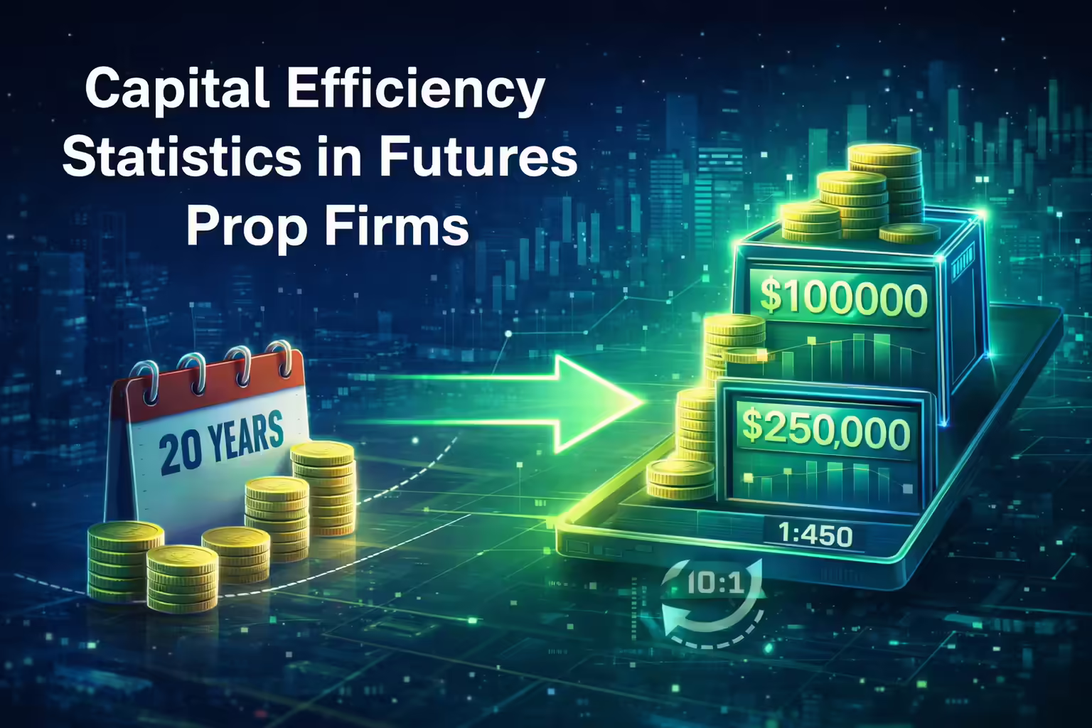 Capital Efficiency Statistics