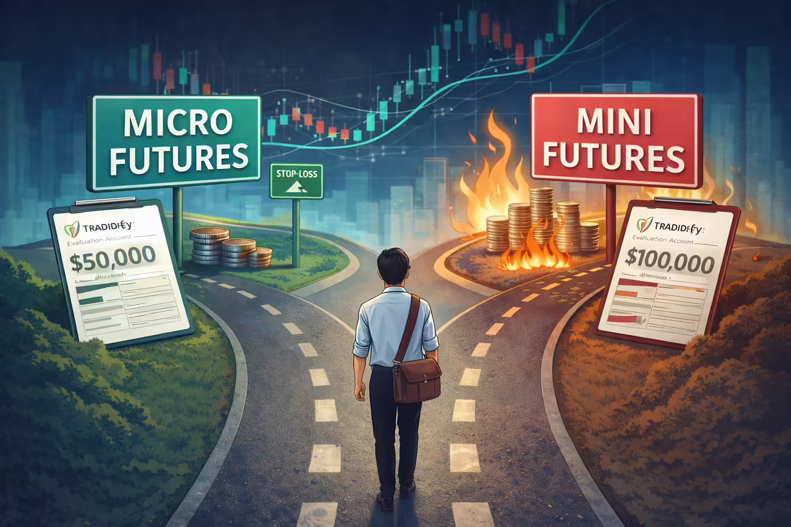 Introduction to the Micro vs Mini Trading Dilemma