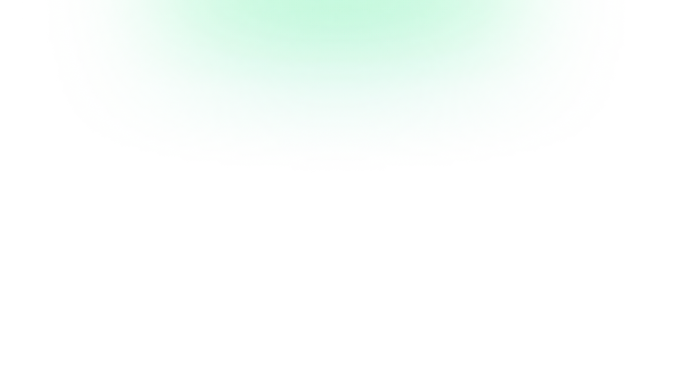 price background glow