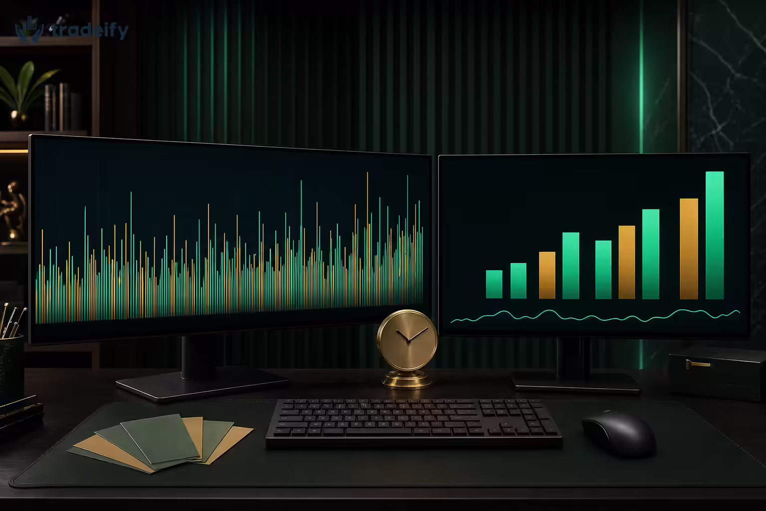 Long-term payout history connected to a live recent-activity channel for balanced prop firm analysis