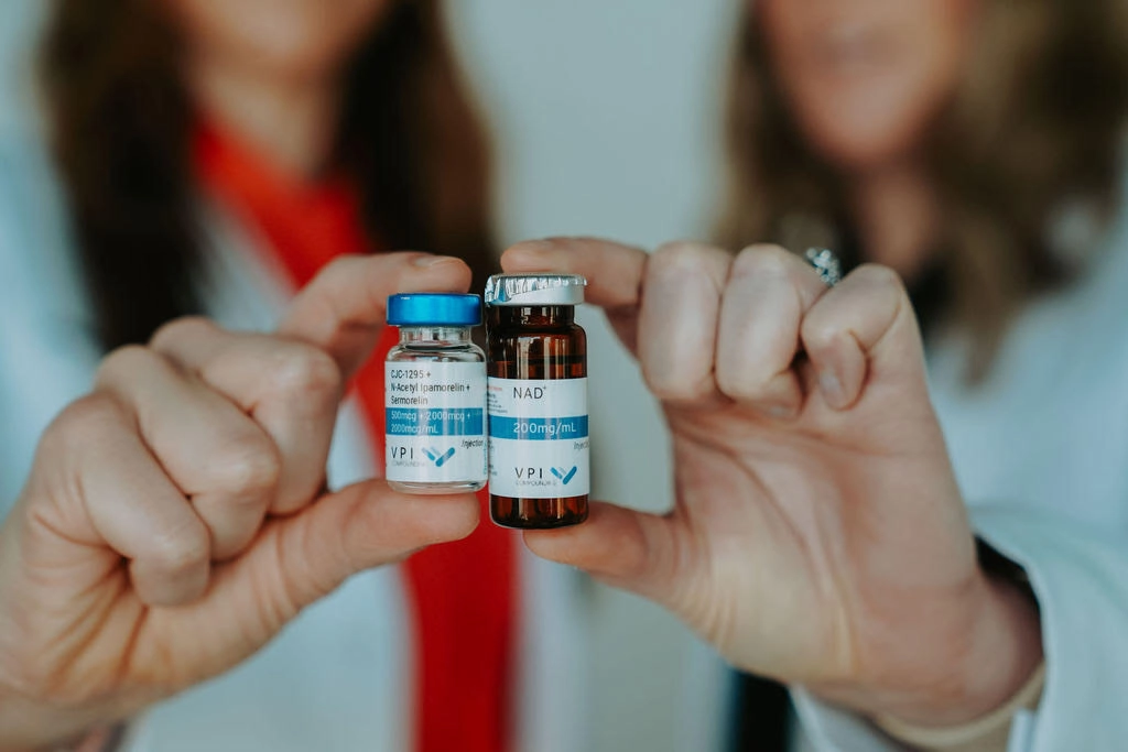 Original Glam peptide services