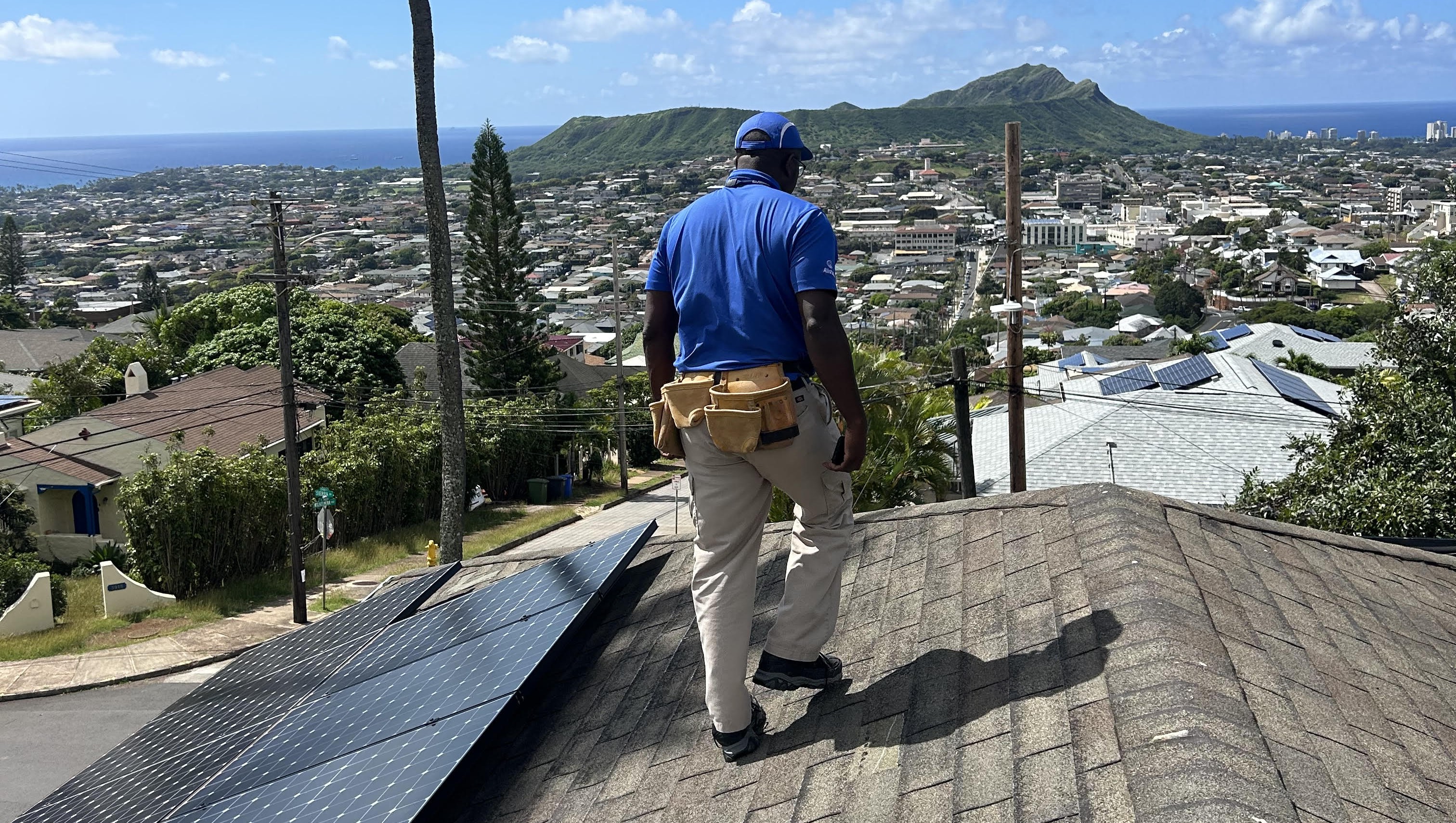 Roof imagery