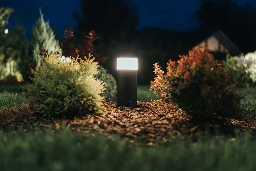 landscape lighting