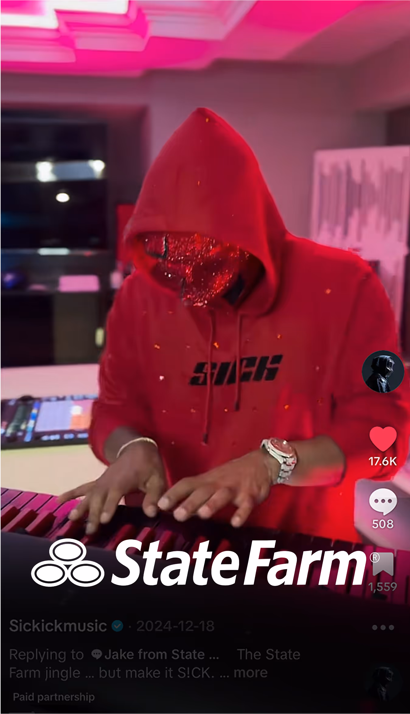 Patnership - Statefarm