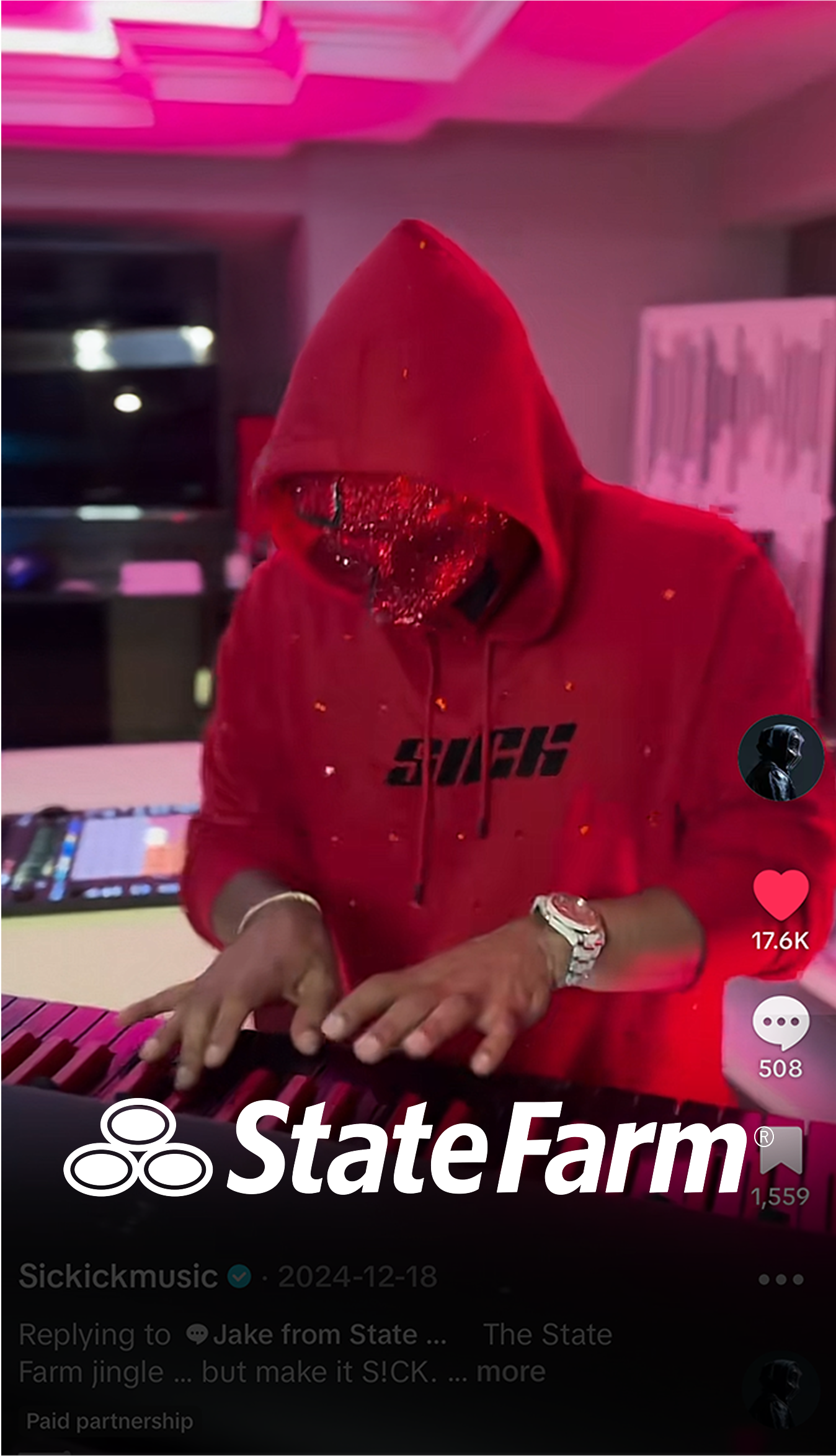 Patnership - Statefarm