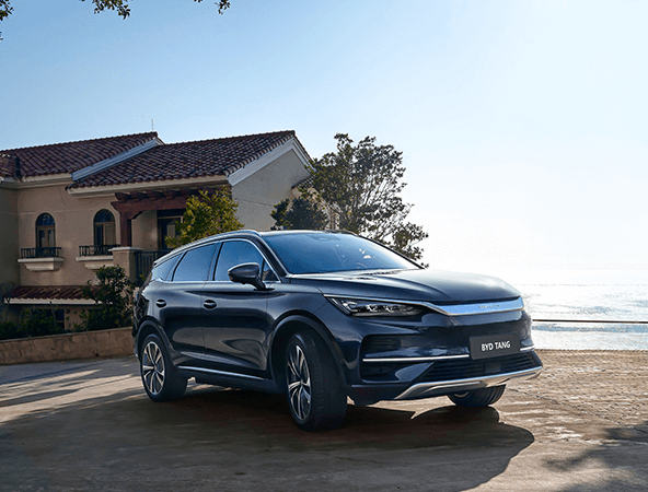 BYD Tang | BYD Cars Philippines