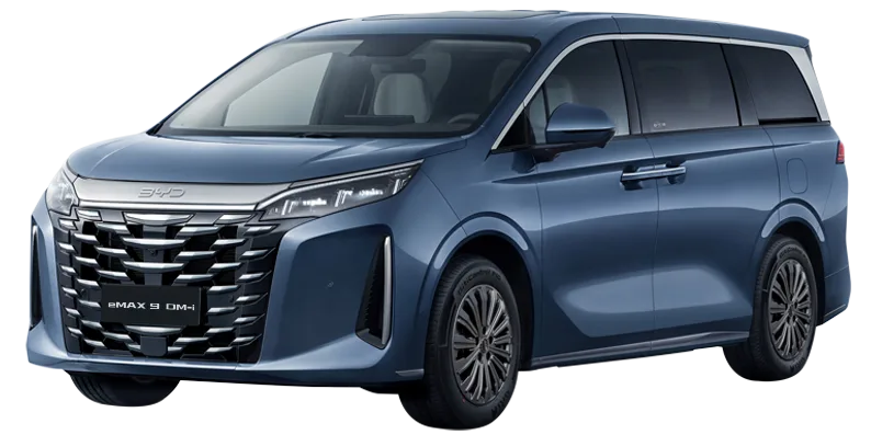BYD eMAX 9 DM-i Premium
