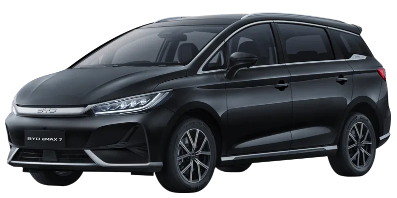 BYD eMAX 7 Superior Captain