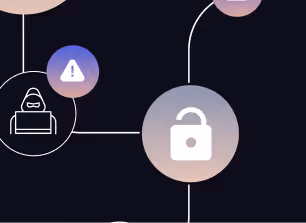 Non Human Identity Security Violations Graphic