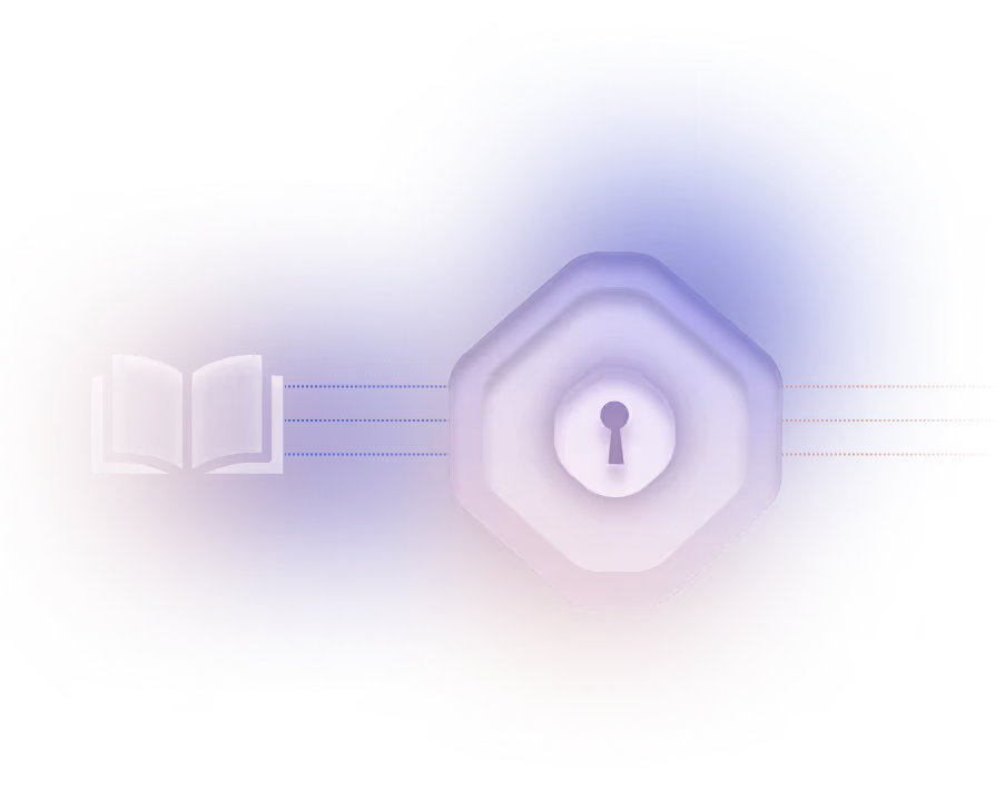 Unlocking knowledge graphic