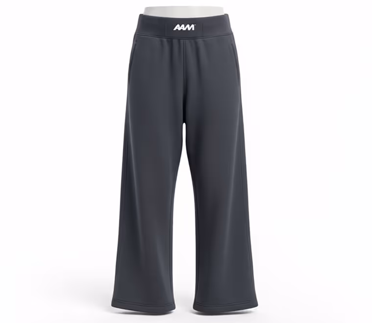 Wide Joggers
