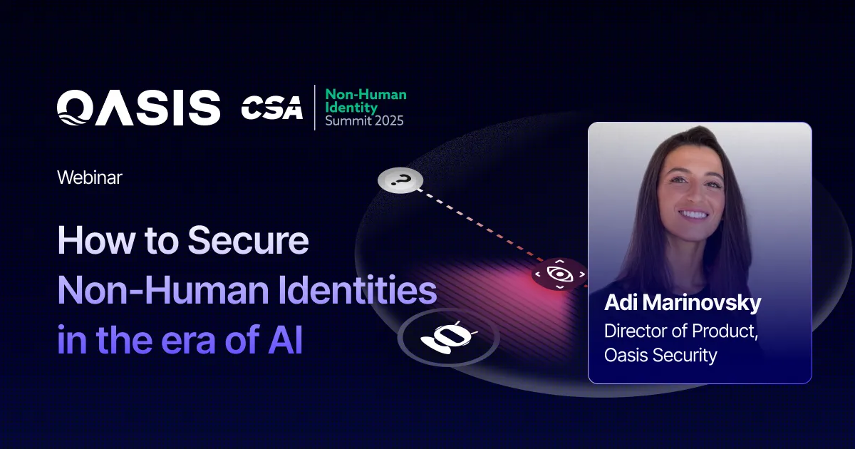 How to Secure Non-Human Identities in the era of AI