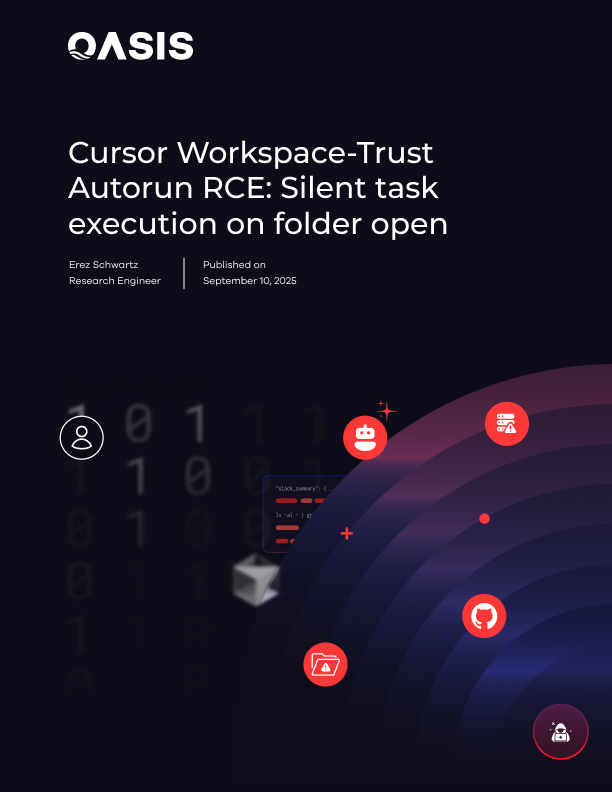 Cursor “Open-Folder” Autorun Lets Repos Run Code Without Consent