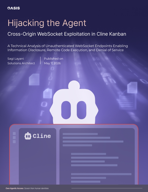 Cline Kanban WebSocket Hijack: Full technical Report