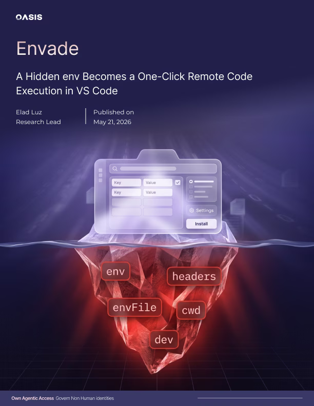 Envade: Full Technical Report